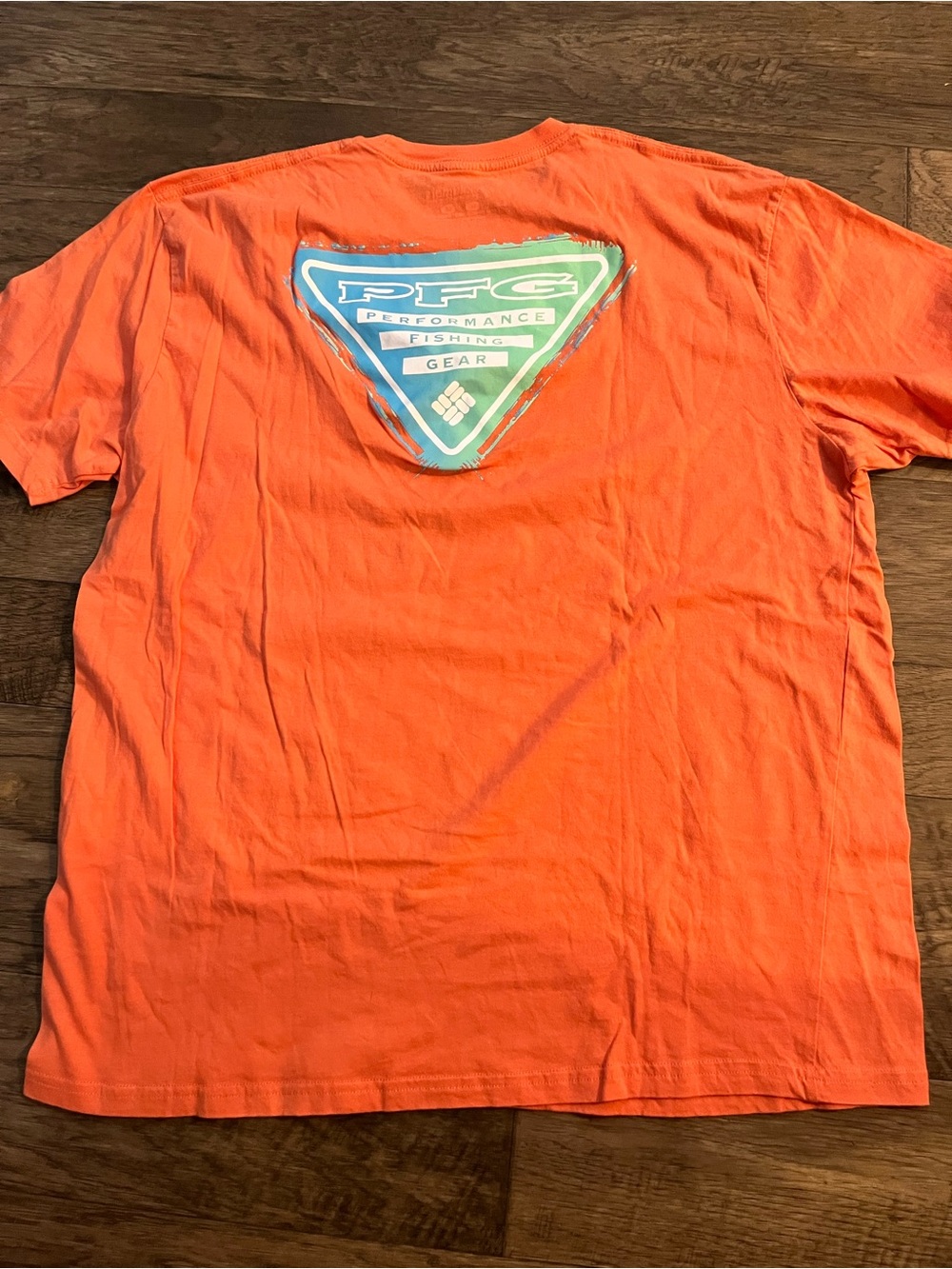 Columbia Premium Fishing Gear Shirt